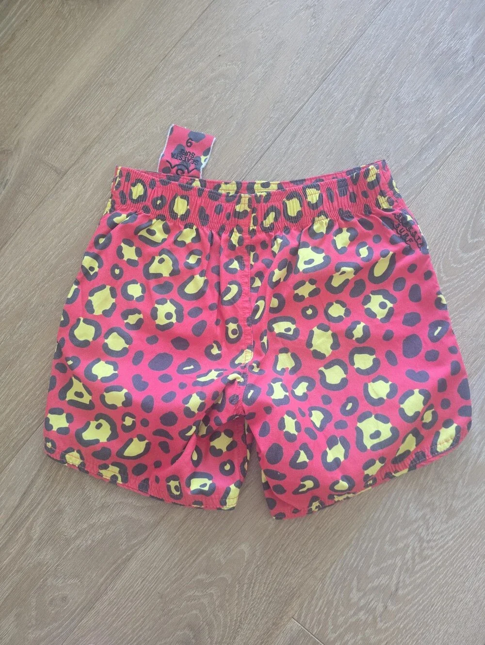 Seaesta Surf Boy's Swim Trunks Sz 9